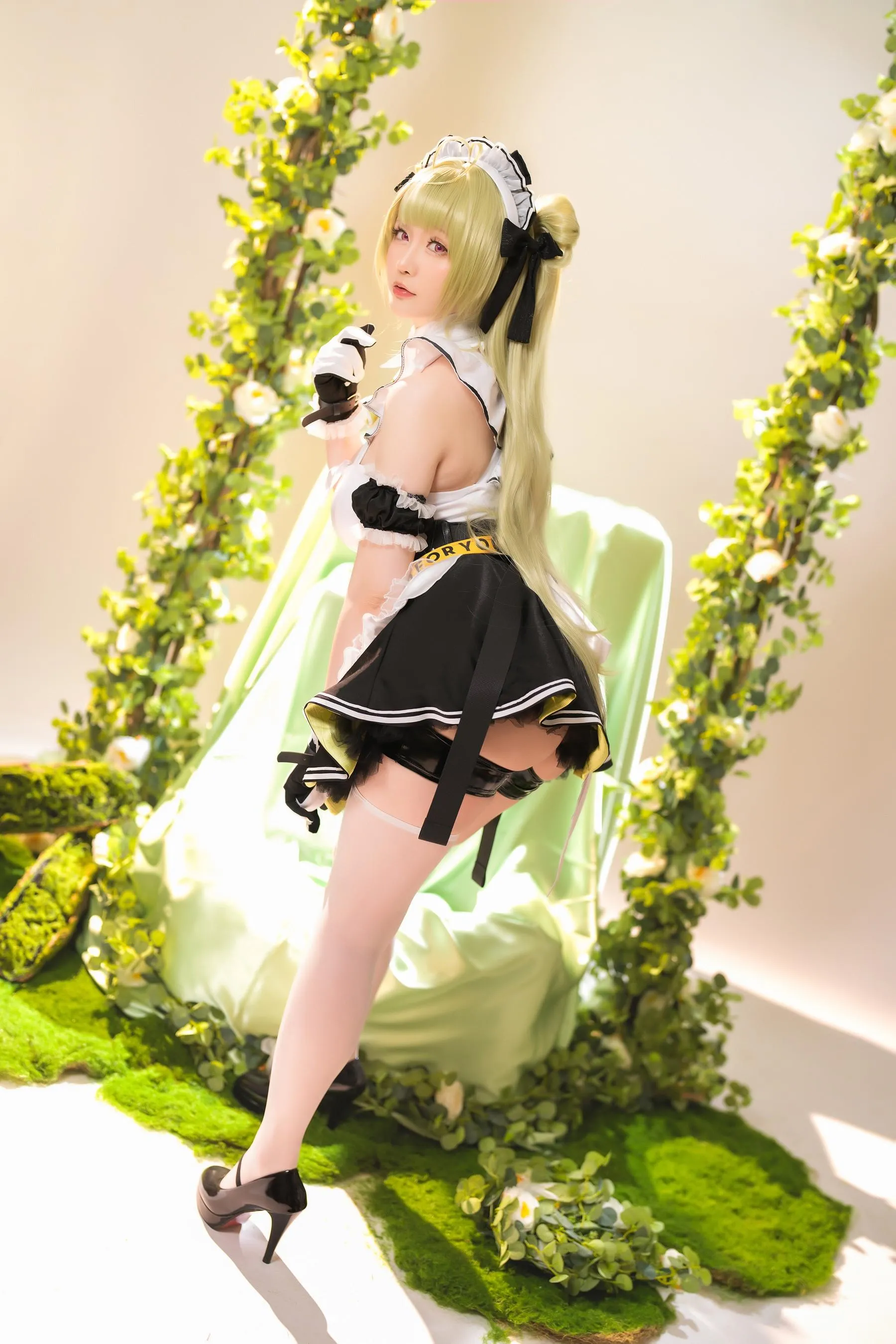 星之迟迟 – NO.155 23年8月计划B NIKKE-索达 [110P]插图7